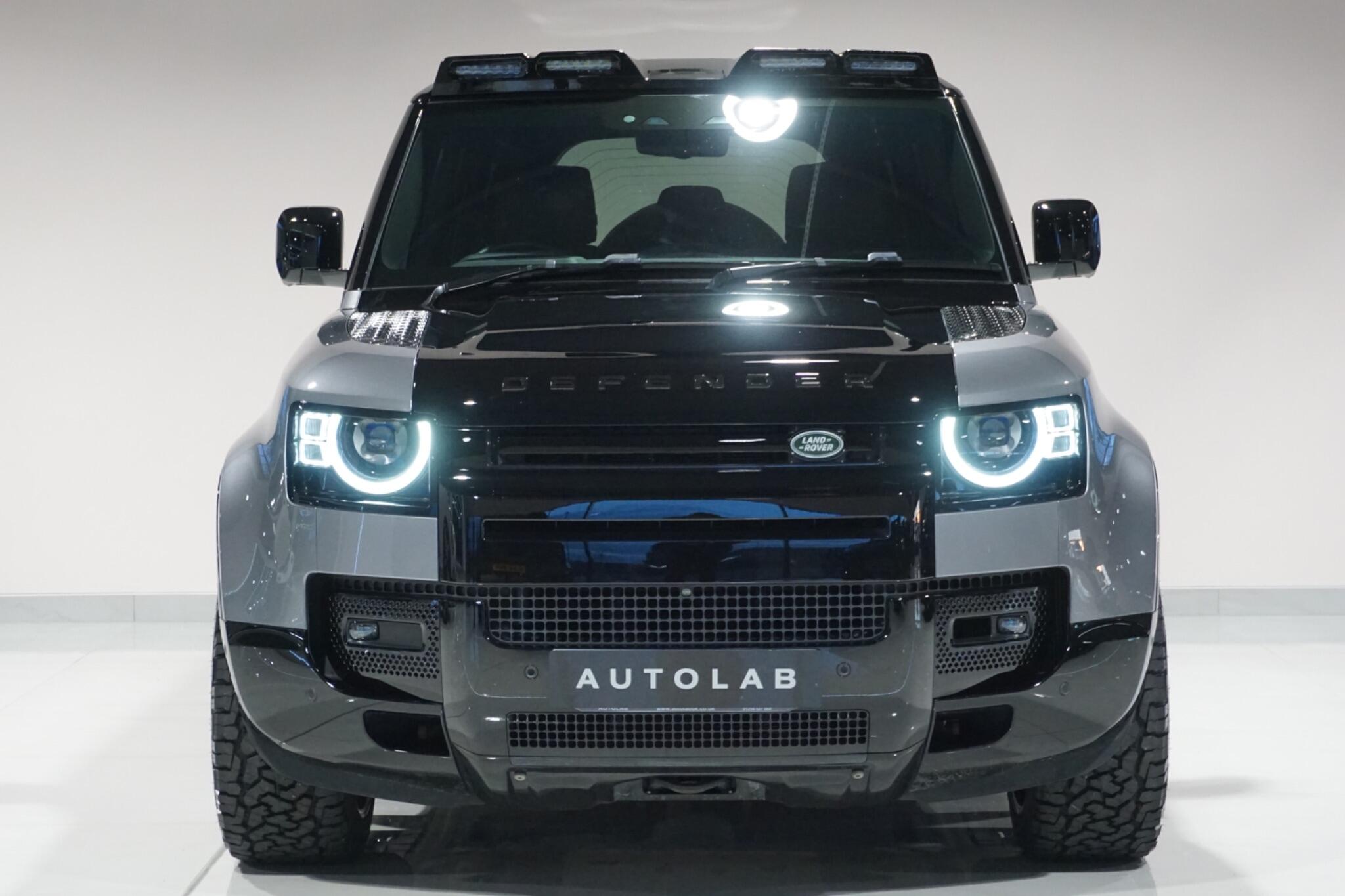 Land Rover Defender 110 3.0 D300 MHEV X SUV 5dr Diesel Auto 4WD Euro 6 (s/s) (300 ps)